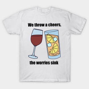 Cheers T-Shirt